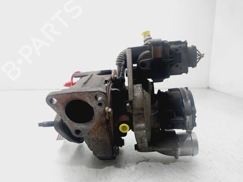 Used Turbocharger/Supercharger JAGUAR XF I (X250) 2.7 D (207 hp) 29521399