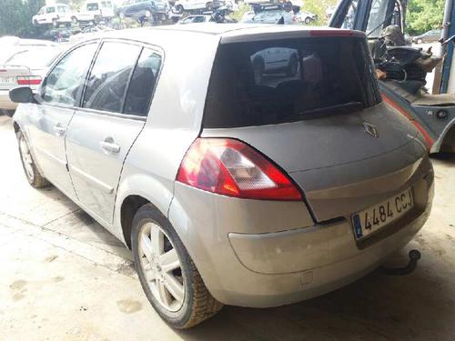 Computer motormanagement RENAULT MEGANE II Saloon (LM0/1_) 1.9 dCi (LM0G, LM1G, LM2C) | BP2880849M57 