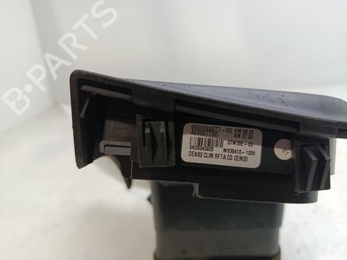 Climate control CITROËN C4 Grand Picasso I (UA_) 1.6 HDi | BP28312546I5