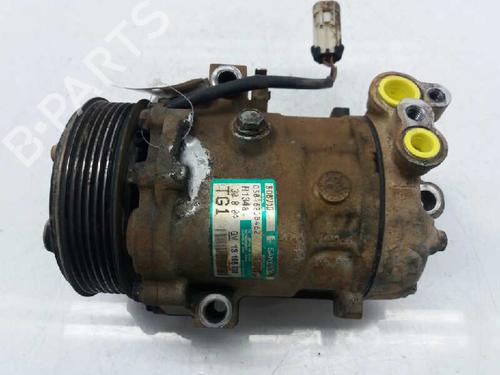 AC compressor OPEL COMBO Box Body/MPV 1.7 CDTI 16V | BP2886900M34 