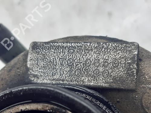 Turbolader/Kompressor OPEL ASTRA G Hatchback (T98) 1.7 CDTI (F08, F48) | BP8503431M71 