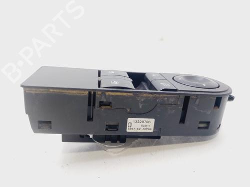 Left front window switch OPEL ASTRA H (A04)  | BP25917778I27 