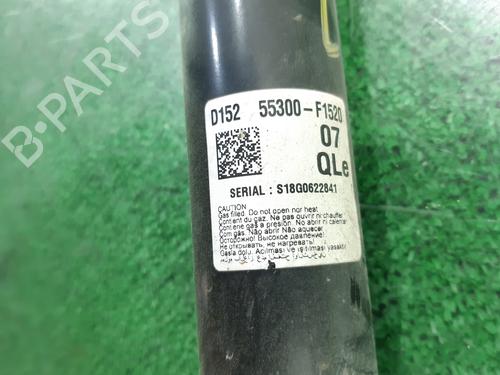 Left rear shock absorber KIA SPORTAGE IV (QL, QLE)  | BP9301780M18 