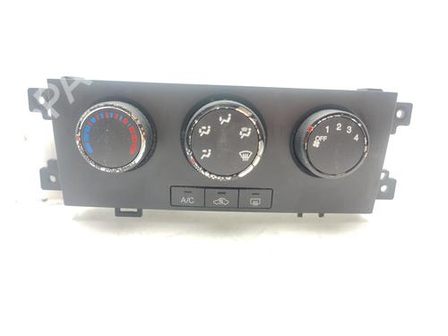 Climate control CHEVROLET CAPTIVA (C100, C140) 2.4 LPG | BP24514449I5 