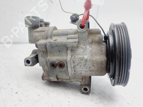 Used AC compressor NISSAN MICRA III (K12) [2002-2010]  26588444