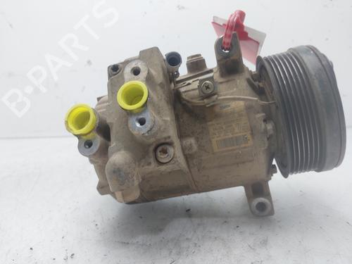 AC compressor SUZUKI GRAND VITARA II (JT, TE, TD) 1.9 DDiS (JB419WD, JB419XD) | BP37010707M34 - Image 2