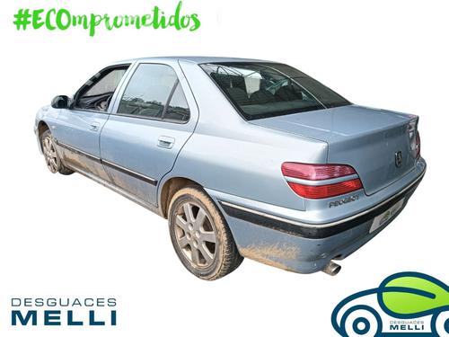 Engine control unit (ECU) PEUGEOT 406 (8B) 2.0 HDI 110 | BP24310496M57 