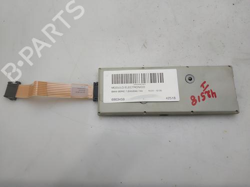 Electronic module BMW 7 (E65, E66, E67) 745 i, Li | BP38049594M83 - Image 3
