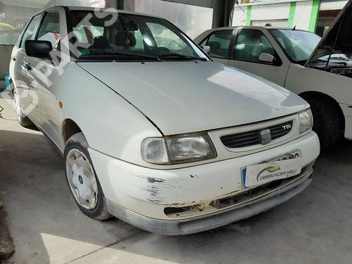 Right front door SEAT IBIZA II (6K1) 1.9 TDI | BP10769870C3  - Image 5