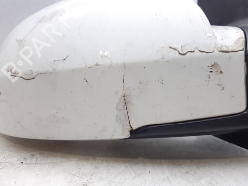 Right mirror HYUNDAI GETZ (TB) 1.5 CRDi | BP16814771C27 