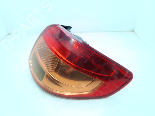 Right taillight SUZUKI SX4 (EY, GY) | BP37638487C35 - Image 3