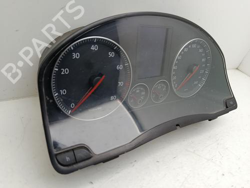 Instrument cluster VW GOLF V (1K1)  | BP28729380C47 