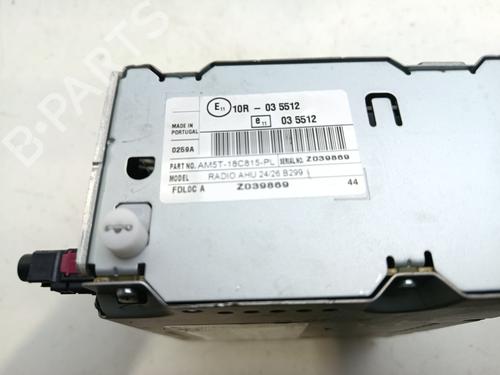 Radio FORD FIESTA VI (CB1, CCN)  | BP28088870E6