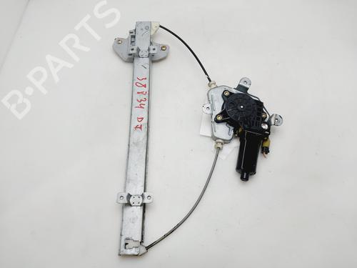 Vindusheismekanisme venstre foran HYUNDAI ATOS (MX) 1.0 i (58 hp) 31267452