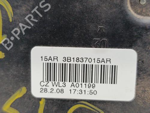 Front left lock SKODA FABIA II (542)  | BP29439747C98 