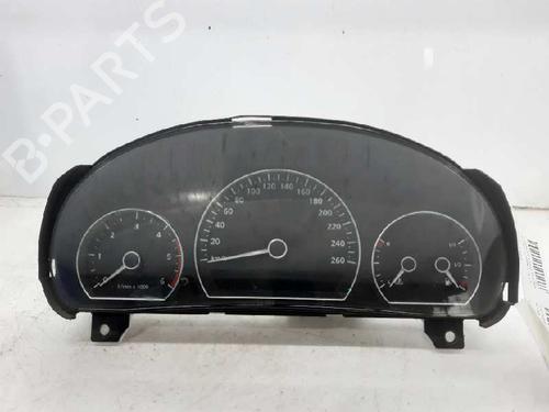 Used Instrument cluster SAAB 9-5 (YS3E) 1.9 TiD (150 hp) 6554846