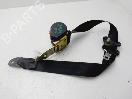 Used Front left seatbelt PEUGEOT 306 (7B, N3, N5) 1.6 SR (89 hp) 29408530