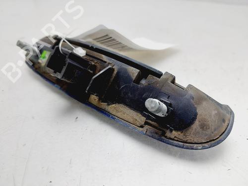 Tailgate handle PEUGEOT 307 (3A/C)  | BP23254249C132 