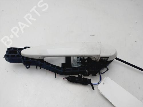 Used Rear left exterior door handle BMW 1 (F20) 116 d (116 hp) 20487260