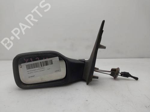 Used Left mirror Left mirror PEUGEOT 106 I (1A, 1C) 1.1 (60 hp) 40513804 40513804