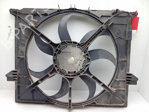 Køleventilator elektrisk MERCEDES-BENZ M-CLASS (W164)  | BP24592845M35 