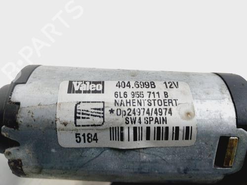 Rear wiper motor SEAT IBIZA III (6L1)  | BP18318694M102 