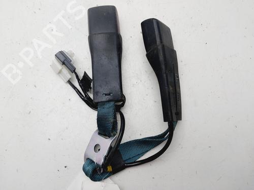 Used Seat buckle TOYOTA PRIUS (_W3_) 1.8 Hybrid (ZVW3_) (99 hp) 29606249