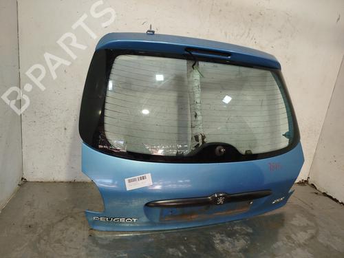 Tailgate PEUGEOT 206 Hatchback (2A/C) 1.1 i | BP27814976C6 