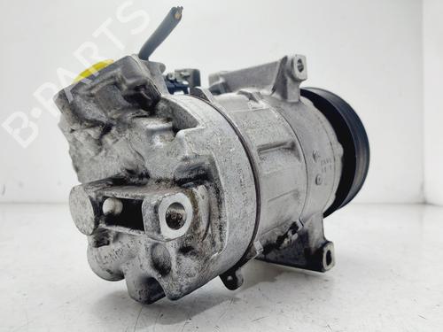 AC-Kompressor RENAULT MEGANE III Hatchback (BZ0/1_, B3_) 1.2 TCe (BZ2B, BZ11) | BP28161181M34 