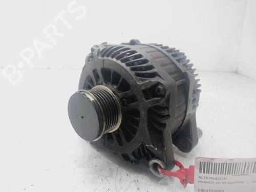 Lichtmaschine für PEUGEOT 407 (6D_) 2.0 (6DRFNB, 6DRFNE) (136 hp) 29871281