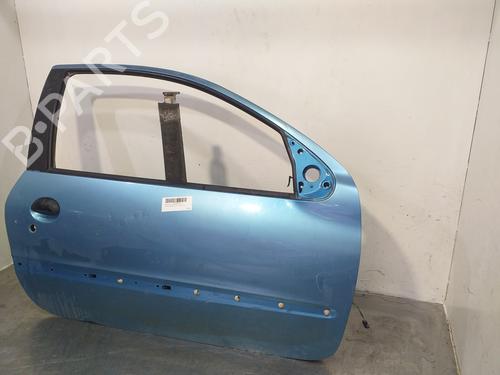 Right front door PEUGEOT 206 Hatchback (2A/C) 1.4 LPG | BP17126735C3 