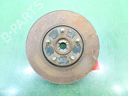 Left front steering knuckle KIA CEE'D (JD)  | BP26517918M25 