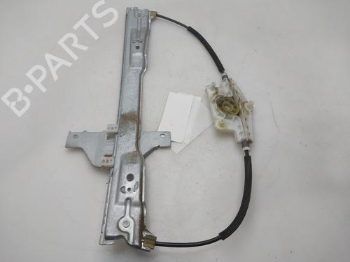 Used Front left window mechanism Front left window mechanism CITROËN C4 I (LC_) [2004-2014] 33312667 33312667