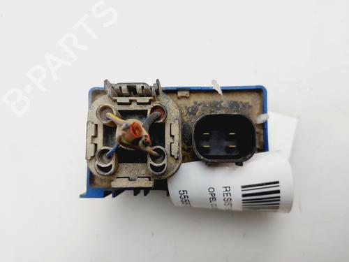 Heater resistor OPEL CORSA D (S07)  | BP29394183M108 