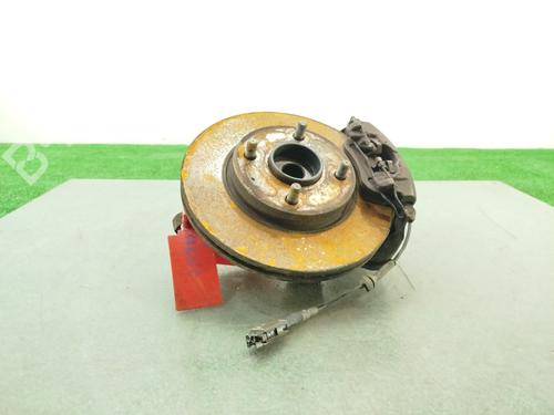 Used Left front steering knuckle FORD FOCUS I (DAW, DBW) 1.8 Turbo DI / TDDi (90 hp) 24645889