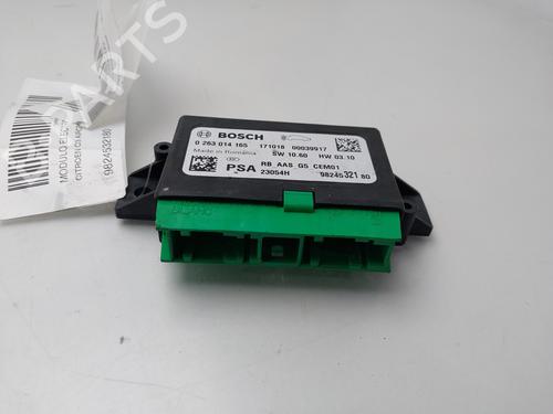 Used Electronic module Electronic module CITROËN C3 AIRCROSS II (2R_, 2C_) 1.2 PureTech 110 (2RHNZB, 2RHNZW, 2RHNPX, 2RHNPJ) (110 hp) 31752786 31752786