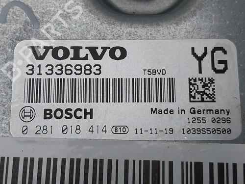 Engine control unit (ECU) VOLVO XC60 I SUV (156) 2.4 D / D3 / D4 AWD | BP37184636M57 - Image 2