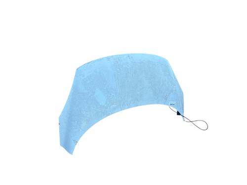 Hood RENAULT SCÉNIC III (JZ0/1_)  | BP25297344C1