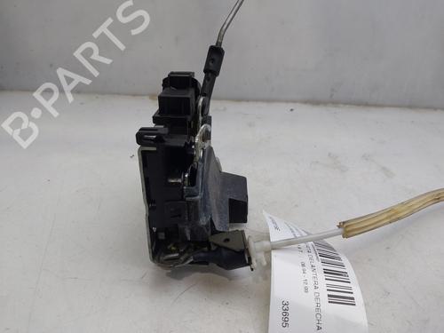 Front right lock AUDI A4 B5 (8D2) 1.8 T | BP17559332C97 