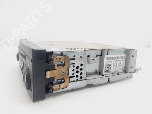 Radio CITROËN C4 Grand Picasso I (UA_) 2.0 HDi 150 | BP26944337E6 