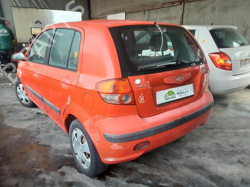 Front right exterior door handle HYUNDAI GETZ (TB) 1.3 i | BP17095888C129 
