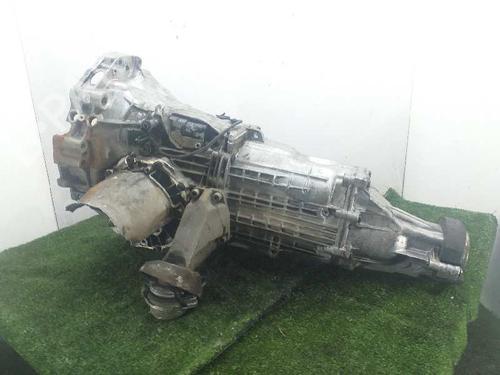 Gearbox AUDI A6 C5 (4B2) 2.8 | BP6017116M3 