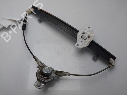 Front left window mechanism DAEWOO LANOS Saloon (KLAT) 1.3 | BP32411302C22 