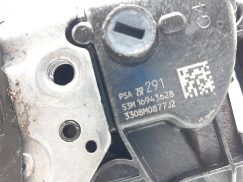 Rear left lock PEUGEOT 3008 II SUV (MC_, MR_, MJ_, M4_) 2.0 BlueHDi 180 | BP12425682C100 