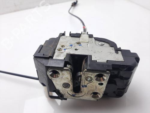 Front left lock NISSAN NOTE (E11, NE11) 1.4 | BP17531461C98 
