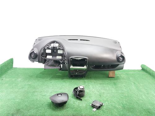 Kollisonspute sett RENAULT CLIO IV (BH_)  | BP21266809C86 