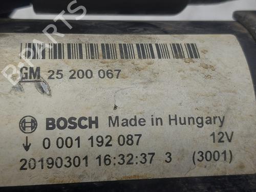 Starter OPEL CORSA E (X15) | BP36803193M8 - Image 2