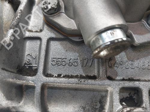Gearbox OPEL CORSA D (S07) | BP38167645M3 - Image 2