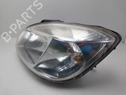 Left headlight KIA RIO II (JB) 1.4 16V | BP33334773C28 - Image 5