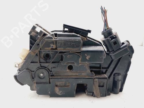 Front right lock SEAT IBIZA IV SC (6J1, 6P5)  | BP20703394C97 